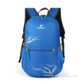 2015 Latest nice design portable foldable backpack,new design folding backpack